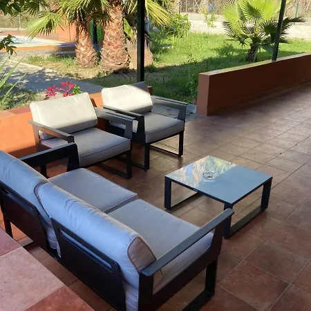 Holiday home “soleado” Con Piscina Motril