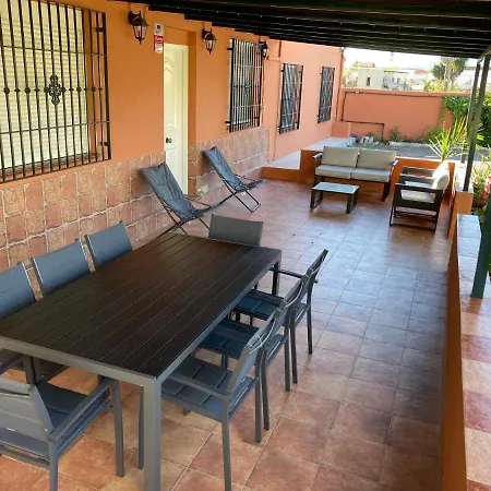Holiday home “soleado” Con Piscina