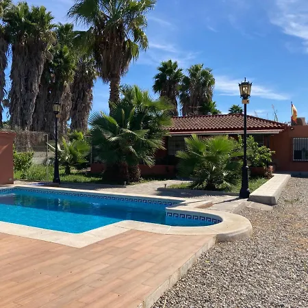 “soleado” Con Piscina Holiday home Motril