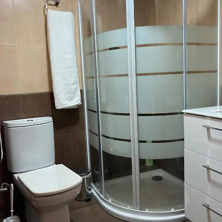 Holiday home “soleado” Con Piscina Motril