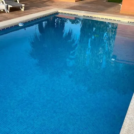 Holiday home “soleado” Con Piscina Motril