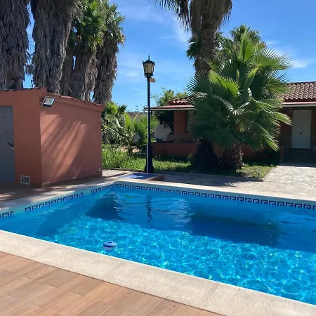 Holiday home “soleado” Con Piscina